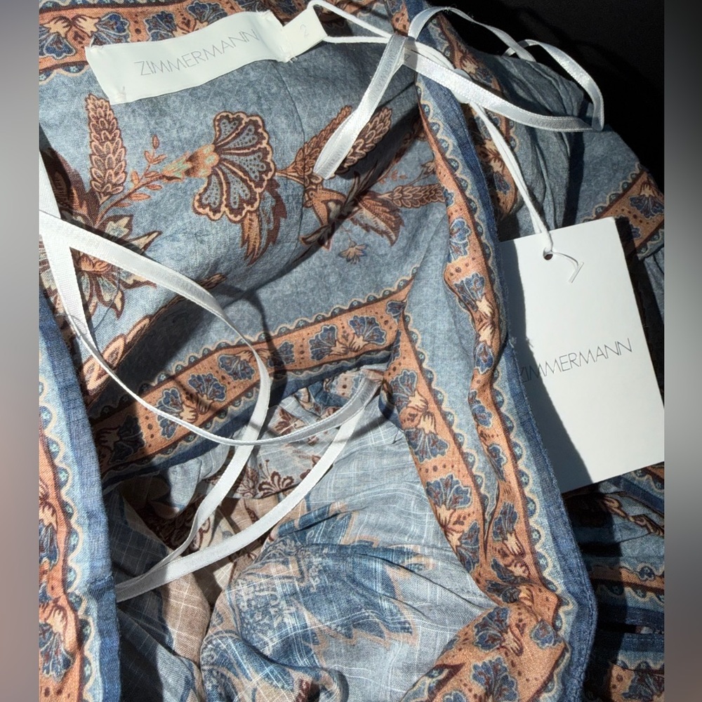 Zimmermann Ascension Maxi Dress - Picture 6 of 7